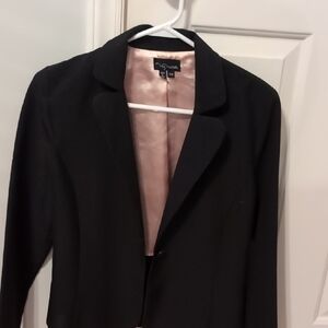 New York & Company Elegant Black Blazer